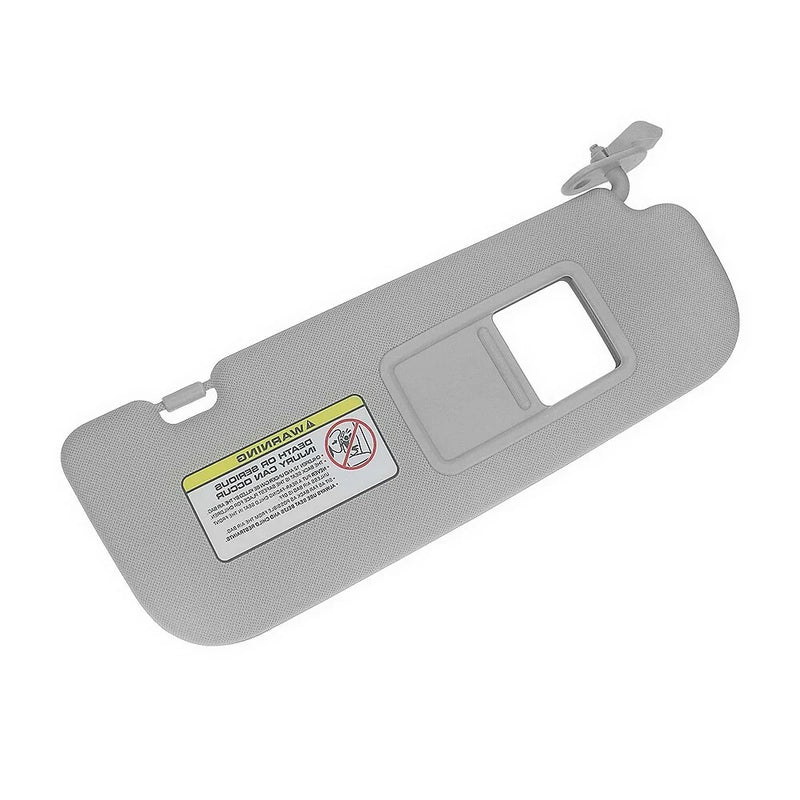 Hyundai Elantra Gray Sun Visor Shade (2011-2015)