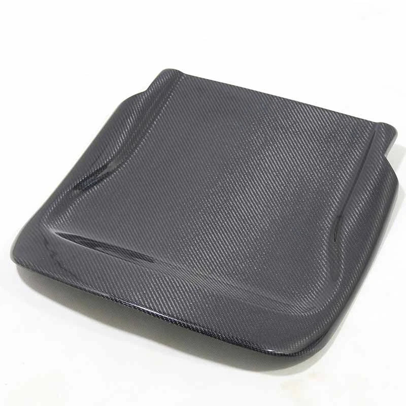 Benz CLA 2014-2019 Carbon Fiber Seat Back Cover Trim