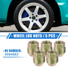 Chevrolet Equinox / Chrysler Sebring 5pcs M12x1.5 Wheel Lug Nuts