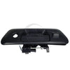 Nissan Navara NP300 Textured Black Tailgate Handle W/Camera (2015–2021)