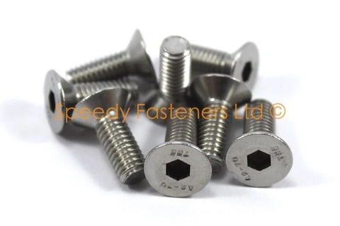 Peugeot Audi Seat VW Ford Opel Mazda Toyota Brake Disc Bolts Stainless