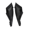 Vehicle 2 x Front Windshield Wrap Corner Trim Cover