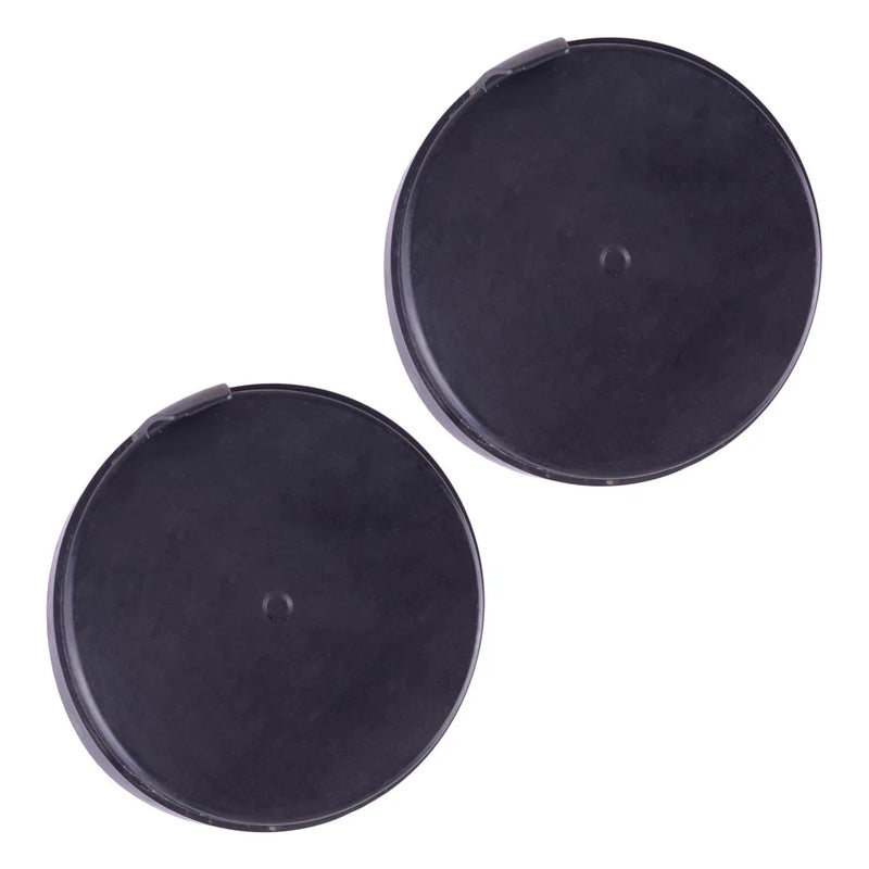 Jeep Renegade 2 x Headlight Cover Caps (2015-2023)