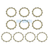 Suzuki GSX-S1000 GT (2023-2024), GSX-S1000 S Clutch Friction Plate Kit (2022-2024)
