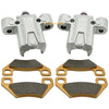 Arctic Cat ATV / UTV Calipers Front Left Right with Pads