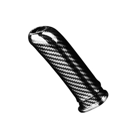 For 2013-2017 Ford Ranger Replace Carbon Fiber Parking Handbrake Grip Cover Part