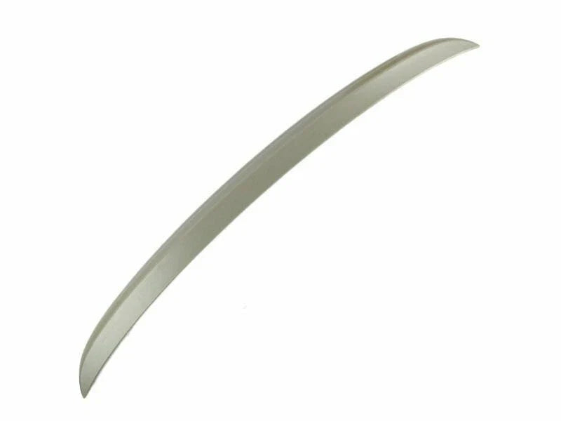 BMW E60 M5 Style Gloss Black ABS Rear Boot Spoiler (2005-2010)