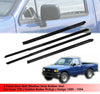Isuzu TFR Front Door Belt Weather Strip Seal (1989-1994)