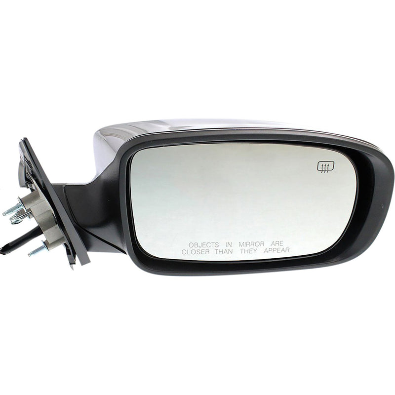 Power Mirror For 2011-18 Chrysler 300 Passenger Side