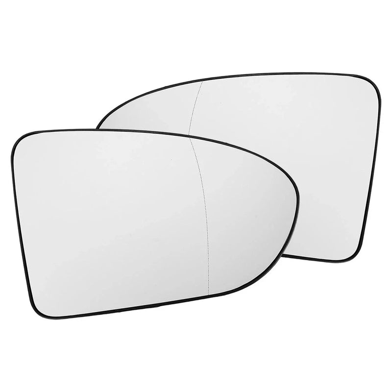 Nissan Dualis J10 Front Pair Mirror Glass (2006-2013)