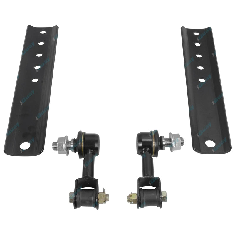 Toyota Landcruiser 80 Series 92~98 Rear Sway Bar Links + Extension Plates