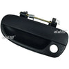 Hyundai Accent Outer Door Handle (Black) (2000-2005)