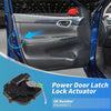 Toyota Sienna Rear Passenger Side / Power Door Lock Actuator (2004–2009)