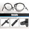 BMW X6 3.0L ABS Wheel Speed Sensor (Rear Left/Right)