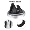 Dashboard Use 360 Degree Rotating Car Phone Holder with Suction Cup