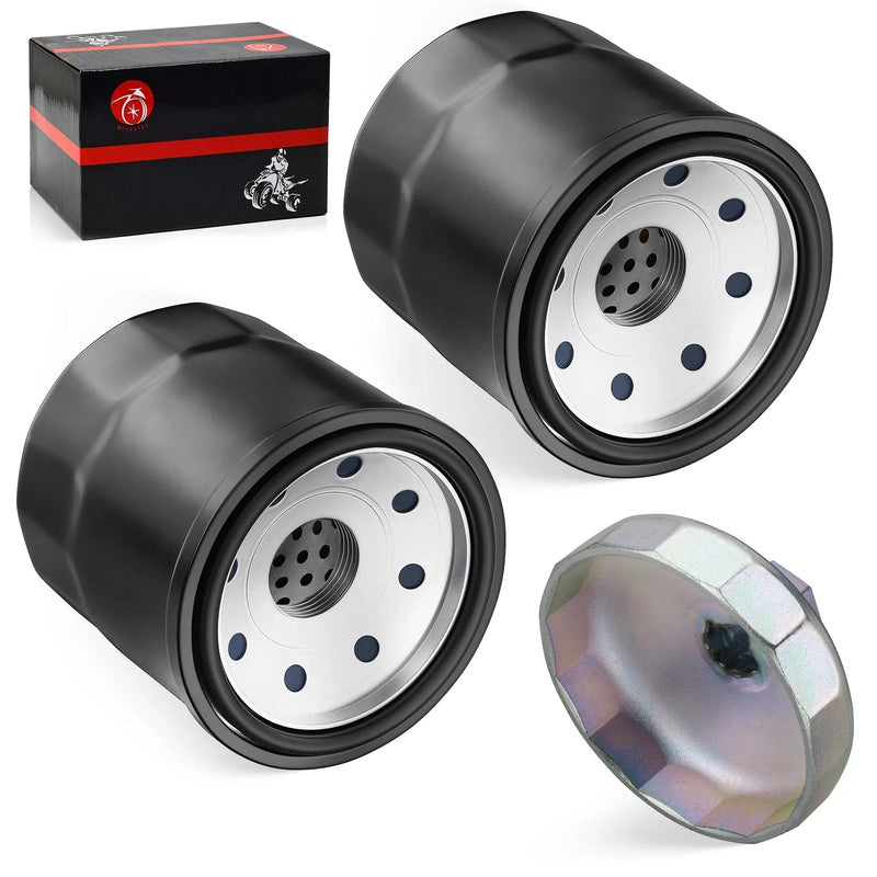 Kawasaki Ninja 300 / 500 / 650 Oil Filter + Wrench