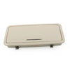 Jaguar XJ (2010-2019) - Rear Row, Creamy White Vanity Mirror with Light