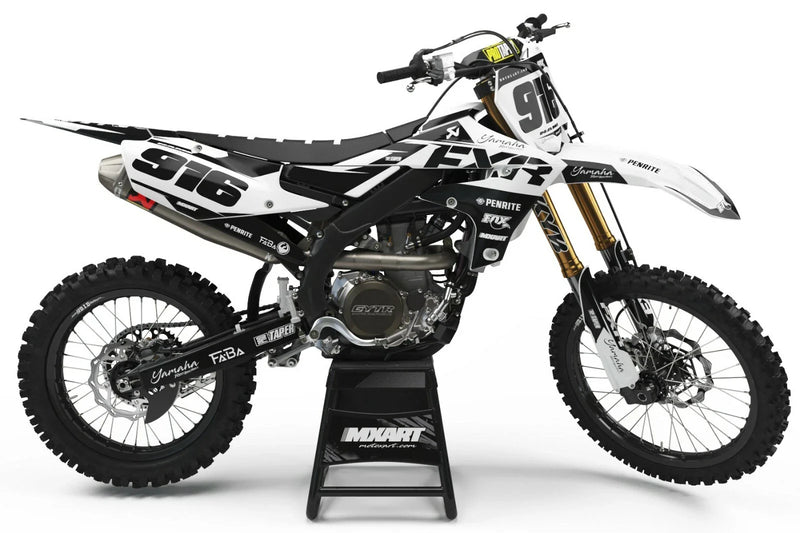 YZ 125 250 BURN STYLE Graphics (2015-2021)