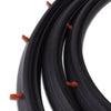 Door Rubber Seal Weatherstrip Front Rear L+R Fits Isuzu TFR Holden Rodeo 1989-02