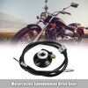 GY6 50cc 12mm Speedometer Drive Gear with 98.5cm Cable