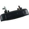Daihatsu Charade G100 G101 G102 G112 Outer Door Handle (Black) (1988-93)