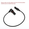 Ford Crankshaft Position Sensor (No.2C466C315AB)