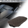 BMW X3 Deep Brown 1 Pc Car Center Console Cover (2018-2024)