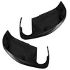 2014-2018 Honda Fit Jazz 2 x Side Mirror Lower Covers (2014-2018)