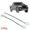 Toyota Tacoma Tailgate Support Cables (2005-2015)