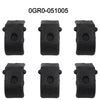 Cforce Uforce Zforce Nylon Bushing No Assembly Required
