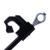 Jeep Wrangler Front HVAC Heater Control Cable (2007-2010)