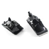 Cadillac Escalade GMC Sierra Yukon XL Clear Lens Fog Light Lamps (2002-2020)