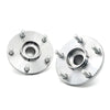 Toyota Camry Solara 2004-2008 Front Axle Wheel Hub Set