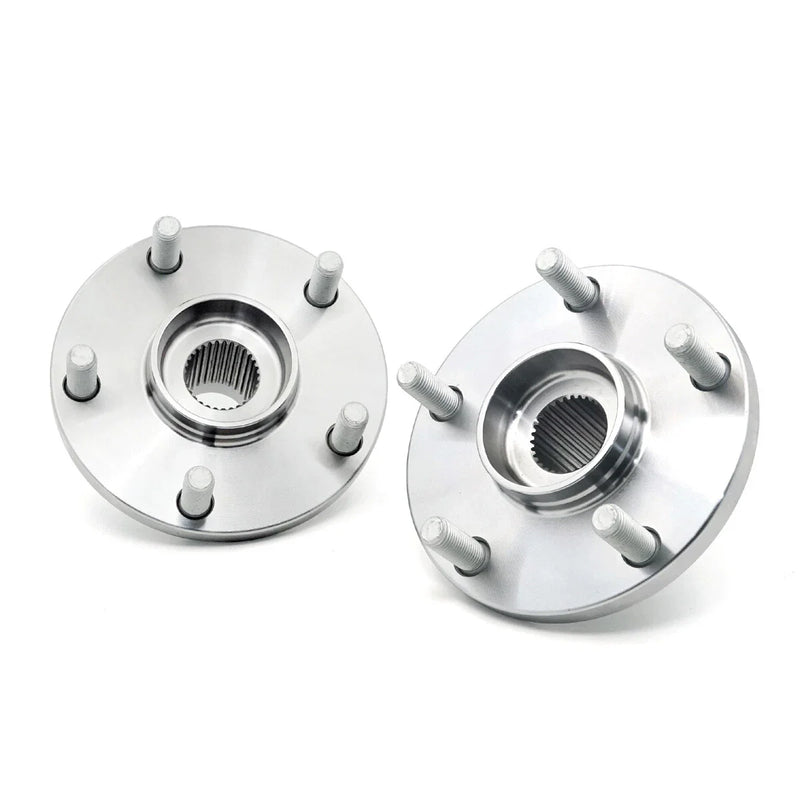 Toyota Camry Solara 2004-2008 Front Axle Wheel Hub Set