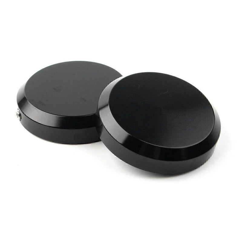 Victory Cross Country Billet Fork Cap Stem Nut Cover (2010-2017)