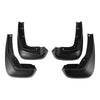 Honda Crosstour 2009-2013 Mud Flaps Splash Guards (Front & Rear)