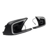 Honda Civic Daytime Running Lights with Turn Signal Fog Lamp Bezel (2022-2024)