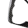 Mazda 3 Axela Carbon Fiber Inner Gear Shift Panel Cover (2013-2018)