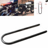 Suzuki GS550 GS750 GS850G Cafe Racer Rear Frame Hoop (1976-1983)