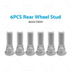 Nissan Patrol MQ GQ GU Y60 Y61 6 x Rear Wheel Studs (1988-2023)