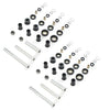 Honda TRX650 680 Rincon Rear A-Arm Bushing Shaft Kit (2003-2022)