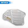 Ford Bronco AOD-E Car Transmission Fluid Filter Oil Pan (1980-1996)