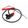 Motorcycle Switch Tether Line 7/8" Handlebar Engine Cut Lanyard 50cc