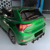 VW Polo MK6.5 Shark Fin Diffuser Lip Cover (2022-2024)