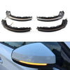 Audi A3 S3 RS3 2012-2020 LED Sequential Side Mirror Turn Signal Lights (2 pcs)