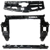 Set of 3 Radiator Supports Core Upper for Chrysler