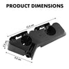 2011-2014 Dodge Charger Front Bumper Bracket (2011-2014)