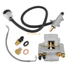 Polaris Sportsman 500 400 Rear Brake Caliper & Master Cylinder & Hose Line