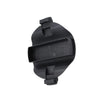 Car Trailer Hitch Platform Mounting Hole Cover (Fits 84756188)