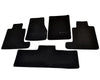 Lincoln Navigator Black Tailored 5 x Piece Floor Mats (1998-2002)
